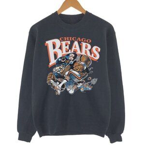 Vintage Chicago Bears Football Retro Style Sweatshirt, NFL Chicago Bears Shirt